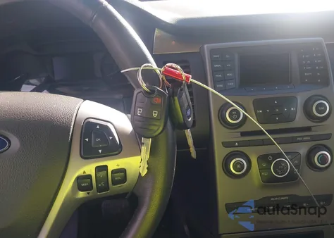 2015 Ford Flex Se из США, поврежденный, VIN 2FMGK5B83FBA17502